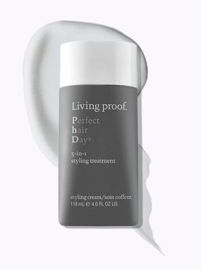 Living Proof Hair Styling Treatment - Brown & Black